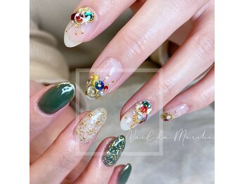 お持ち込みデザインアレンジ☆