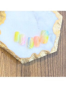 アロハナ(Alohana)/定額デザイン￥9500（初￥7600）