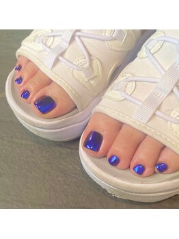 エムスラッシュ ネイル たまプラーザ(M.SLASH)/