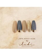 バイラキ(by laki)/12月キャンペーンネイル