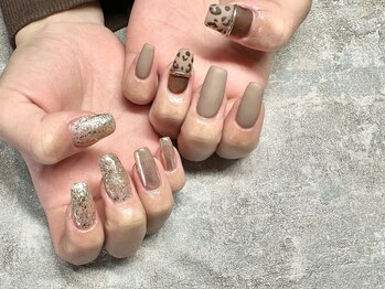 レア ネイル(lea nail)/デザインネイル