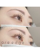 モアエッジ 三軒茶屋店(more edge)/パリジェンヌ：パンダロッド