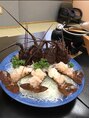 ラヴィアンローズ 津島店(La vie en Rose)&nbsp;美味しい食事が元気の源♪