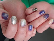 ネイルスミス 高松店(Nailsmith)/漆喰ネイル