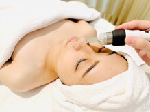 ポーラ ラヴィエール 彦根店(POLA raviere)/毛穴超音波洗浄