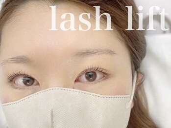 ビューティーサロン ミンクリース(Mincrease)/まつげパーマ*ラッシュリフト