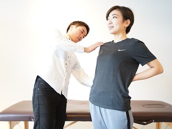 岡山整体 リソル(Resol)/【４｜不調の原因の評価】