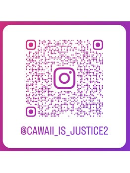 カワイイは正義/Instagramアカウント