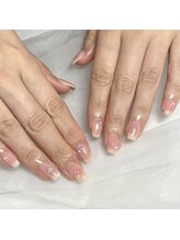 アイリッシュネイル 久屋大通店(Irish Nail)/チークネイル