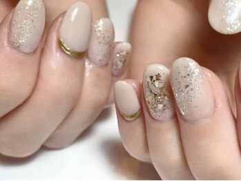 キラネイル アンド アイラッシュ by World Beauty(KIRA)/ブライダルネイル