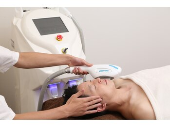 エピシア(EPICIA)/メンズ光フェイシャル施術☆