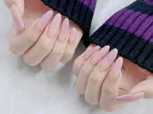 エヌモード ネイルサロンアンドスクール(N-mode)/持ち込み、フリーアート90分☆