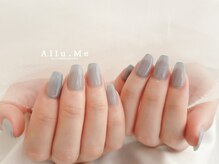 アリューミー 南青山店(Allu.Me)/ブルーネイル
