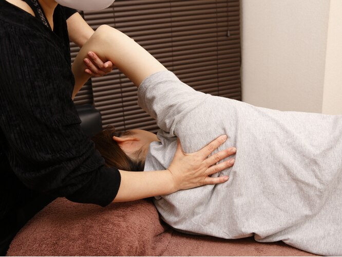 Therapie Cher～セラピーシェール～ /肩甲骨はがし専門 小悪魔退治