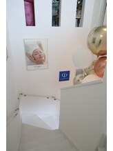 ジョイア 本店(Beauty＆Detox gioia)/ビーエントレイタ内観　吹き抜け