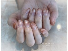 ミニュー(Minieux)/艶マググラデーション