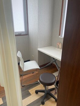 かなれ整骨院/ ハーブピーリング/シェービング