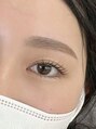 アイラッシェル 三本木店(eye Rushell)&nbsp;眉毛/アイブロウ/眉毛サロン/平行眉/アイブロウサロン