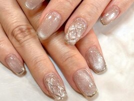 マグネット×キルティング