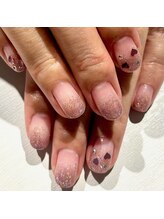 ニーマルニ ザ ビューティー(202 the beauty)/お客さまのデザイン