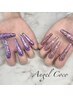 ☆【限定】Handネイルスカルプ/ラメワンカラーorラメグラ　￥13080→￥7980☆