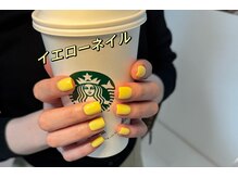 ヨーリ(YooLi)/イエローネイル