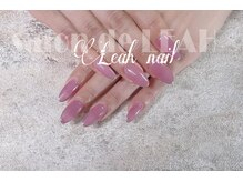 リア 五反田(LEAH)/長さ出し10本，シンプルデザイン