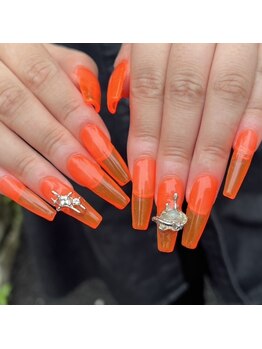 ピンズイチロク(PINS16)/Gel-xワンカラー60分