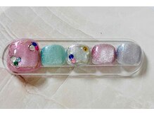 ニコネイル(nico.nail)/FOOT定額アートコース