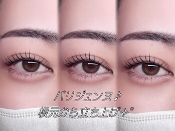 フローター 板橋店(FLOWATER)/パリジェンヌラッシュリフト