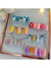 新規初回オフ無料★【月替わりのアートコース】¥6800