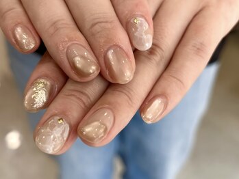 八王子/フィルイン/ネイル