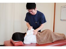 てあつい整体院 たかす院/【肩痛/肩こり】解消整体コース