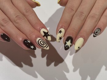 ネオリーブ 横浜店(Neolive aim)/持ち込みネイル☆パラジェル使用