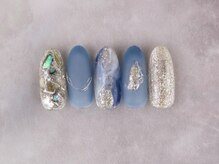 イーストネイル(East nail)/大人気ニュアンスネイル♪２