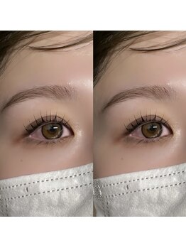 ジュベアイラッシュ(juve. eyelash)/立ち上げまつげパーマ^^