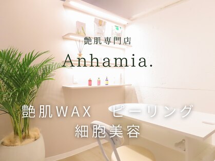 アンハミア 表参道(Anhamia.)の写真