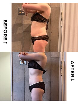 パーソナルデトックスサロン エヌ(N)/結果重視の成功するサロン♪