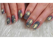 ティダ バイ リエネイル(TIDA by rienail)の雰囲気（女子受抜群◎キラッキラに光放っちゃいましょ～★バカラ最強 w）