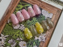 ミレイ(Mirey)の雰囲気（春色♪）