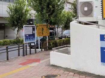 ユルノテ 国分寺/駅からの順路7