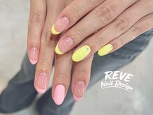 レーヴ(REVE)/春ネイル