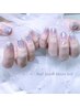 【HAND】【オフ別】ラメグラデーション ¥4500→¥4300