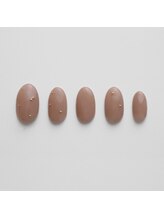 アトリエはるか　ウィング高輪店/シンプルアート5,940円