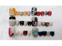 レナ 蒲田店(RENA)の雰囲気（【初回オフ無料】定額ネイル6600円～）