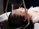 ユラ 二子玉川(YURA)の写真/髪のボリュームと眠りのケア。頭浸浴で脳疲労を解放する本格ヘッドスパ。