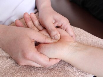 ティーエイチシー 整体 アロマサロン アネックス(THC Annex)/ハンドマッサージ