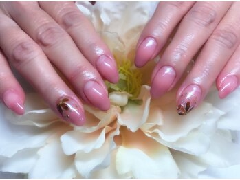 アイリッシュネイル 久屋大通店(Irish Nail)/お花ネイル