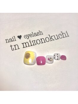 ティーエヌ 溝の口店/☆フットデザイン定額B☆