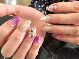 オールフルスタイル★ハンド★